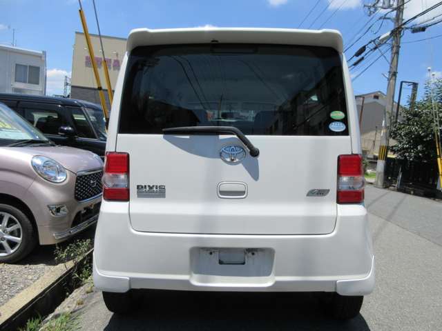 トヨタ ピクシス　スペース ６６０ Ｘ ４ＷＤ H26年 (近畿) 99