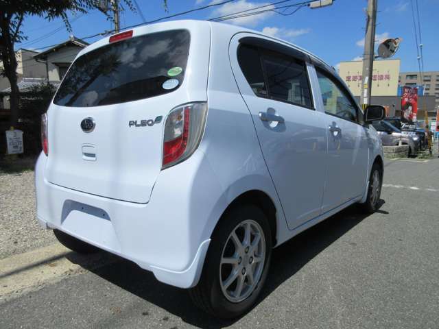 スバル プレオ　プラス ６６０ Ｌ H24年 (近畿) 99