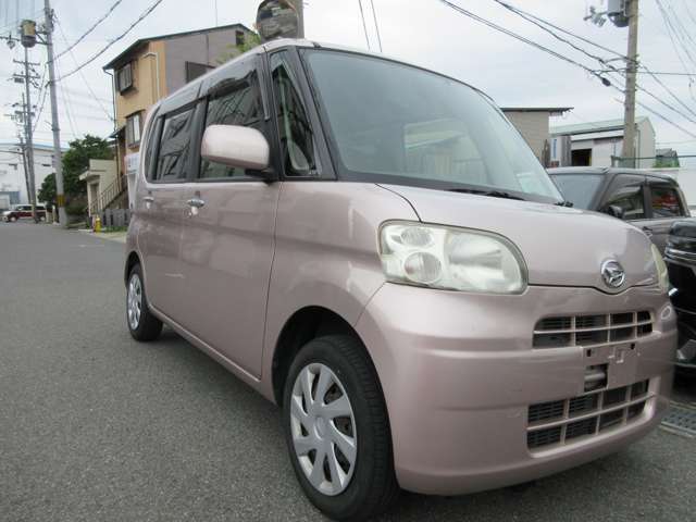 ダイハツ タント ６６０ Ｘ H25年 (近畿) 99