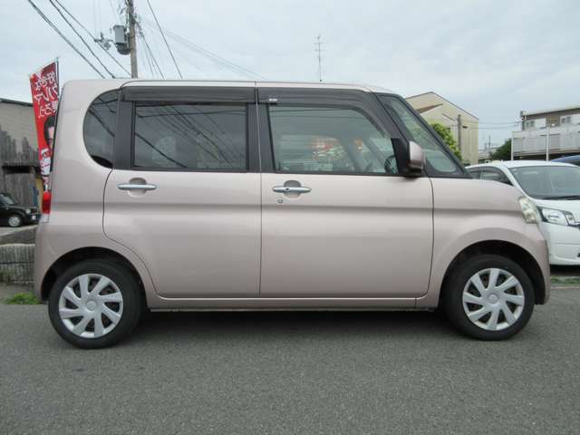 ダイハツ タント ６６０ Ｘ H25年 (近畿) 99