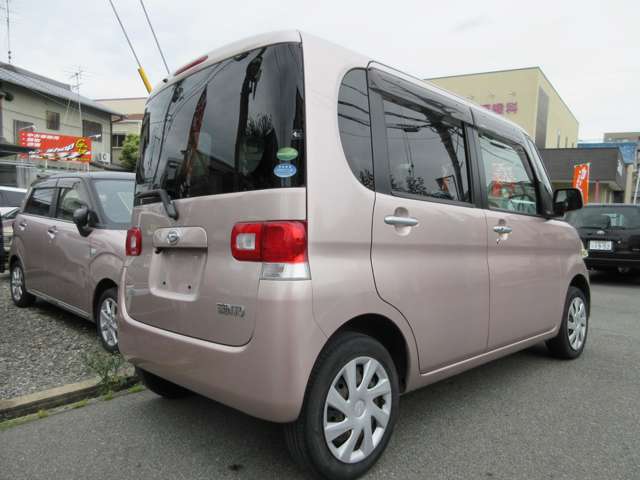 ダイハツ タント ６６０ Ｘ H25年 (近畿) 99