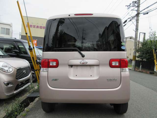 ダイハツ タント ６６０ Ｘ H25年 (近畿) 99