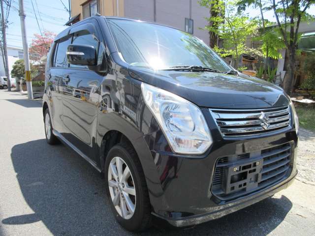 スズキ ワゴンＲ ６６０ ＦＸ リミテッド H25年 (近畿) 99