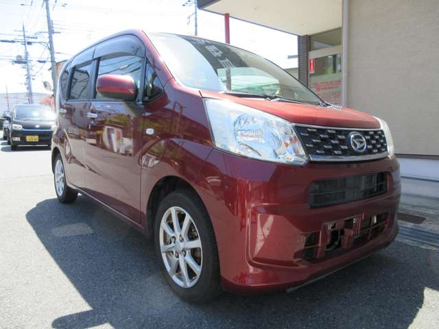 ダイハツ ムーヴ ６６０ Ｘ ＳＡＩＩ H28年 (近畿) 99