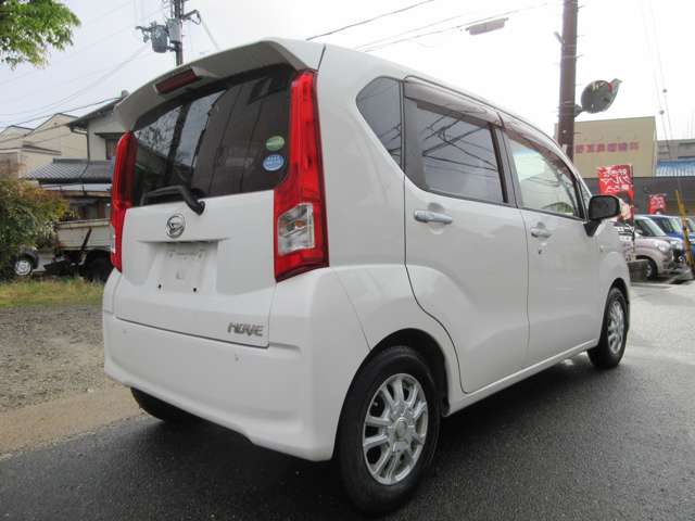 ダイハツ ムーヴ ６６０ Ｌ ＳＡＩＩ H27年 (近畿) 99