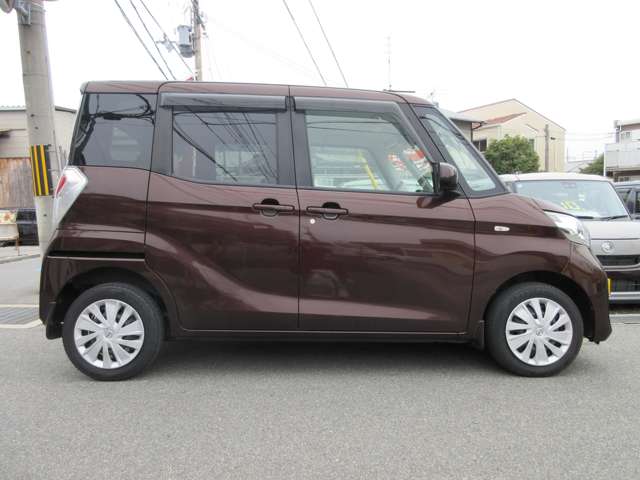 日産 デイズ　ルークス ６６０ Ｘ H27年 (近畿) 99