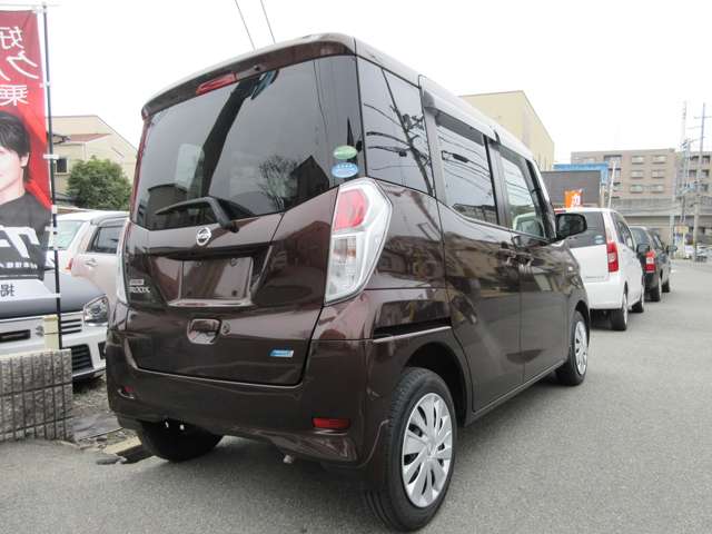 日産 デイズ　ルークス ６６０ Ｘ H27年 (近畿) 99