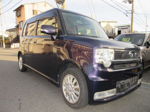 ダイハツ ムーヴ　コンテ ６６０ カスタム Ｘ H21年 (近畿) 99