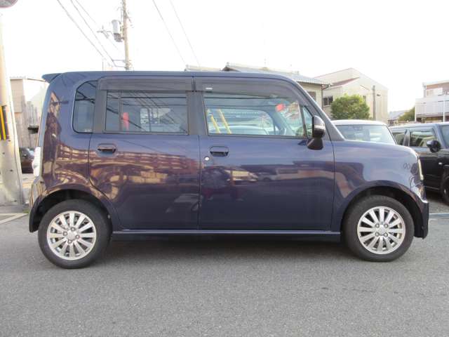 ダイハツ ムーヴ　コンテ ６６０ カスタム Ｘ H21年 (近畿) 99