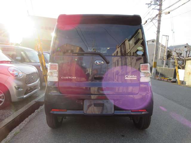 ダイハツ ムーヴ　コンテ ６６０ カスタム Ｘ H21年 (近畿) 99