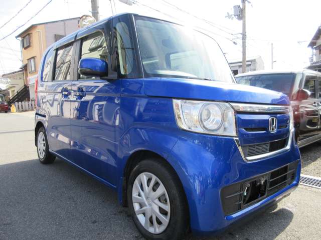 ホンダ Ｎ　ＢＯＸ ６６０ Ｇ ホンダセンシング H30年 (近畿) 99