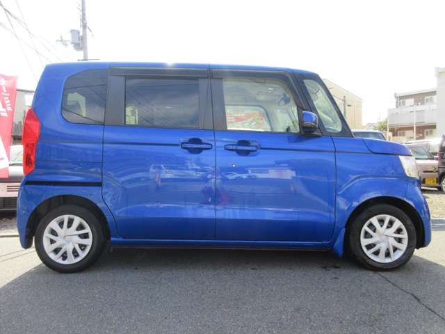 ホンダ Ｎ　ＢＯＸ ６６０ Ｇ ホンダセンシング H30年 (近畿) 99