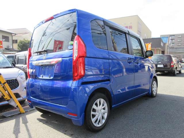 ホンダ Ｎ　ＢＯＸ ６６０ Ｇ ホンダセンシング H30年 (近畿) 99