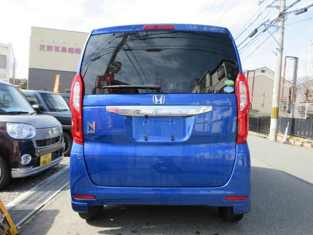 ホンダ Ｎ　ＢＯＸ ６６０ Ｇ ホンダセンシング H30年 (近畿) 99