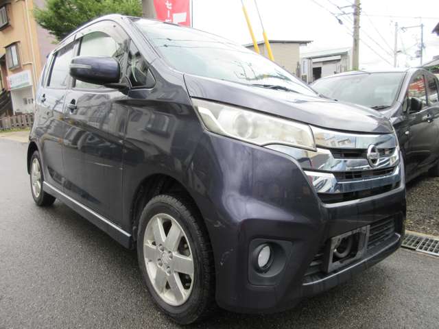 日産 デイズ ６６０ ハイウェイスターＸ H26年 (近畿) 99