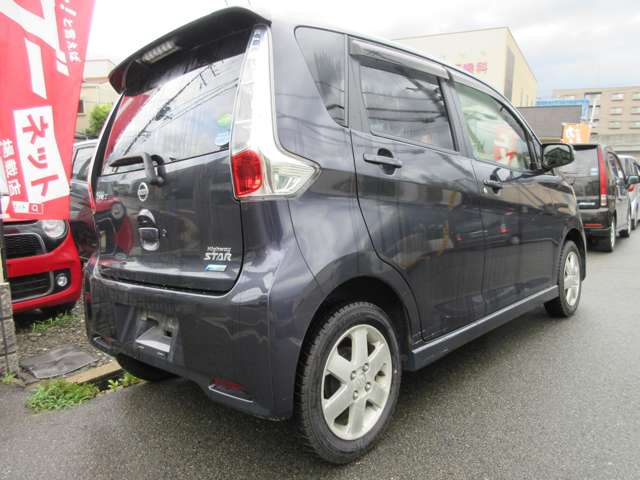 日産 デイズ ６６０ ハイウェイスターＸ H26年 (近畿) 99