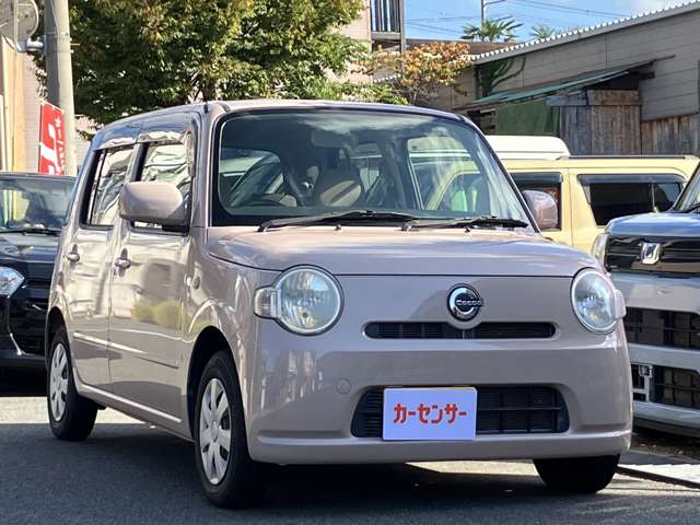 ダイハツ ミラ　ココア ６６０ Ｘ H21年 (近畿) 99