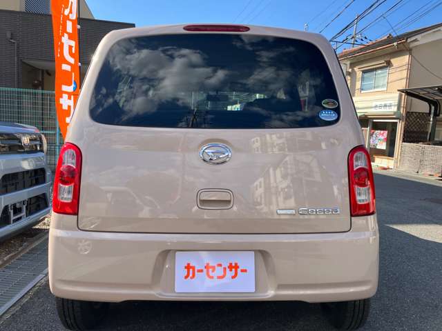 ダイハツ ミラ　ココア ６６０ Ｘ H21年 (近畿) 99