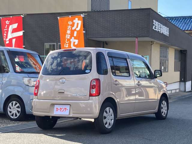 ダイハツ ミラ　ココア ６６０ Ｘ H21年 (近畿) 99