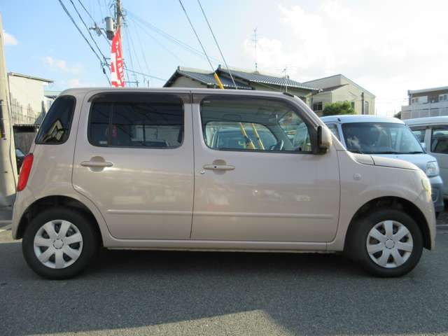 ダイハツ ミラ　ココア ６６０ Ｘ H21年 (近畿) 99