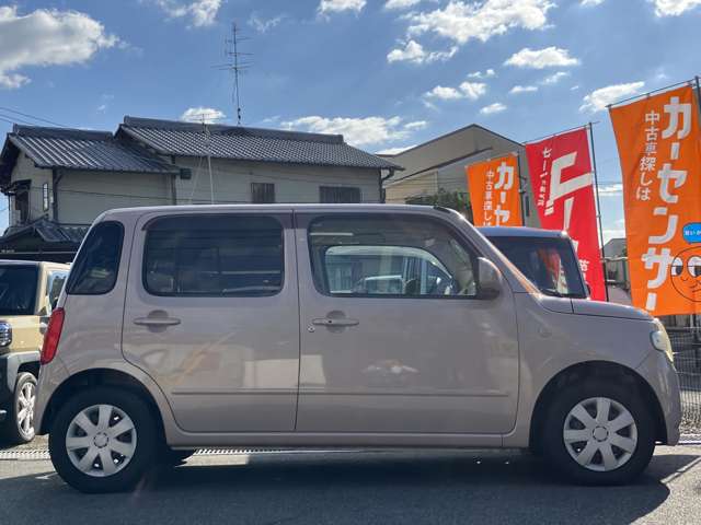 ダイハツ ミラ　ココア ６６０ Ｘ H21年 (近畿) 99