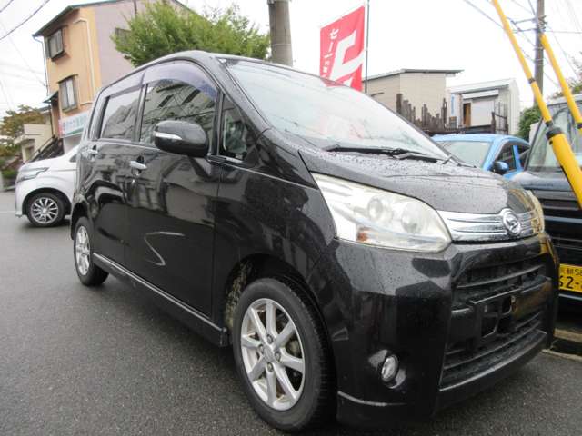 ダイハツ ムーヴ ６６０ カスタム Ｘ リミテッド H24年 (近畿) 99