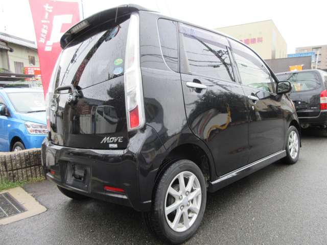 ダイハツ ムーヴ ６６０ カスタム Ｘ リミテッド H24年 (近畿) 99