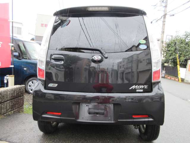 ダイハツ ムーヴ ６６０ カスタム Ｘ リミテッド H24年 (近畿) 99