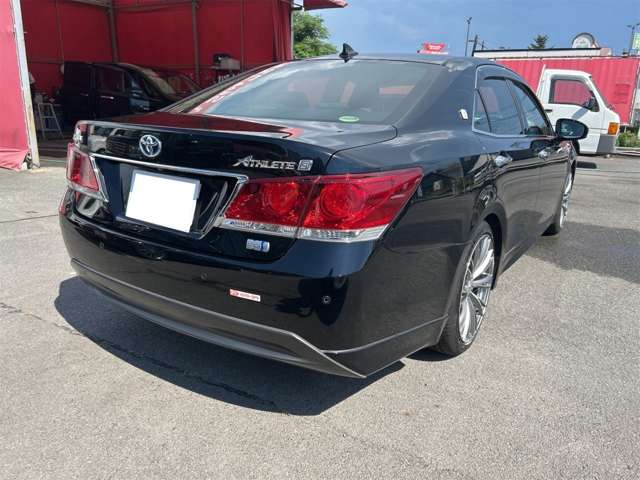 トヨタ クラウン　ハイブリッド ハイブリッド ２．５ Ｓ H25年 (九州・沖縄) 99