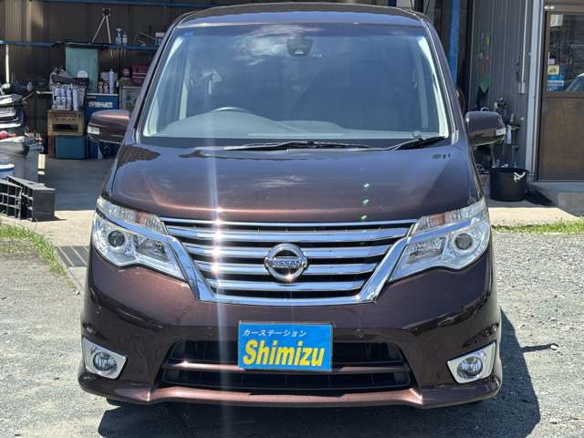 日産 セレナ ２．０ ハイウェイスター Ｖセレクション＋ＳＡＦＥＴＹ Ｓ－ＨＹＢＲＩＤ H27年 (九州・沖縄) 99