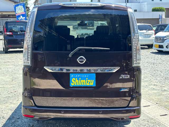 日産 セレナ ２．０ ハイウェイスター Ｖセレクション＋ＳＡＦＥＴＹ Ｓ－ＨＹＢＲＩＤ H27年 (九州・沖縄) 99