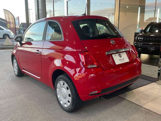 フィアット ５００（チンクエチェント） ツインエア カルト R3年 (東北) 99