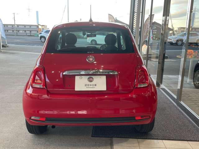 フィアット ５００（チンクエチェント） ツインエア カルト R3年 (東北) 99