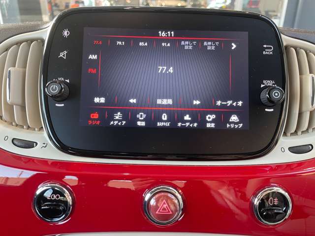フィアット ５００（チンクエチェント） ツインエア カルト R3年 (東北) 99