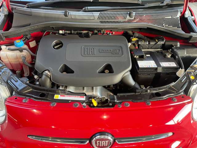フィアット ５００（チンクエチェント） ツインエア カルト R3年 (東北) 99