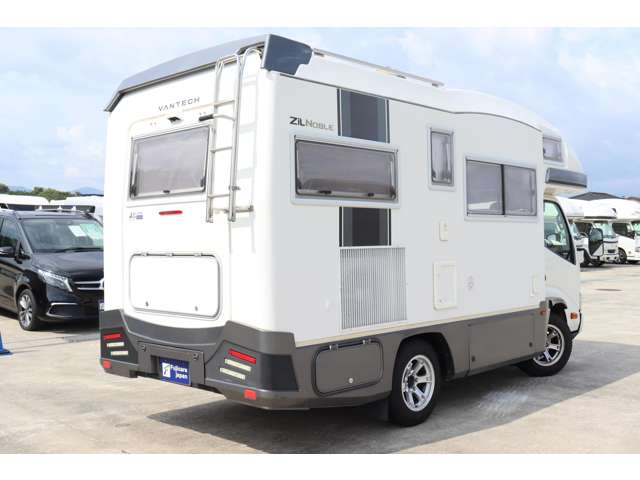 トヨタ カムロード バンテック H29年 (甲信越・北陸) 99