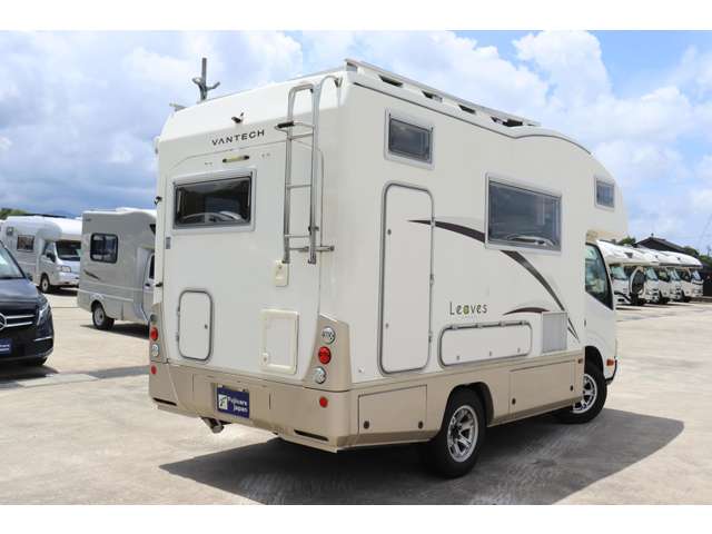 トヨタ カムロード バンテック H28年 (甲信越・北陸) 99