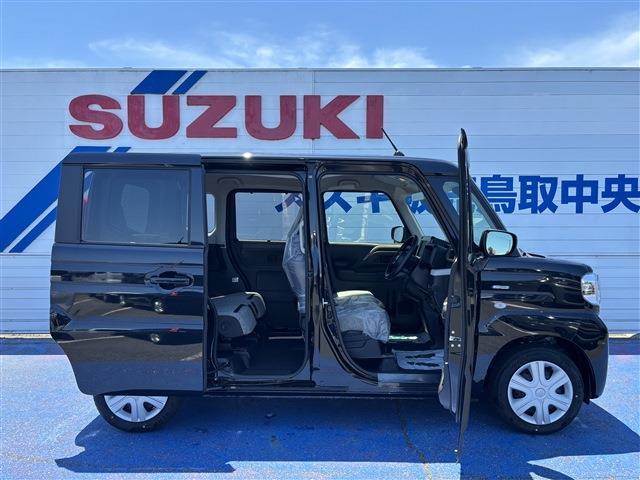 スズキ スペーシア ６６０ ハイブリッド Ｘ ４ＷＤ R8年 (中国) 99