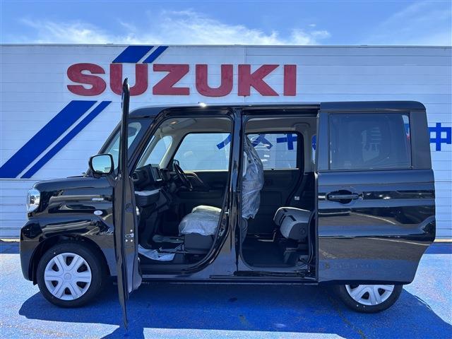 スズキ スペーシア ６６０ ハイブリッド Ｘ ４ＷＤ R8年 (中国) 99