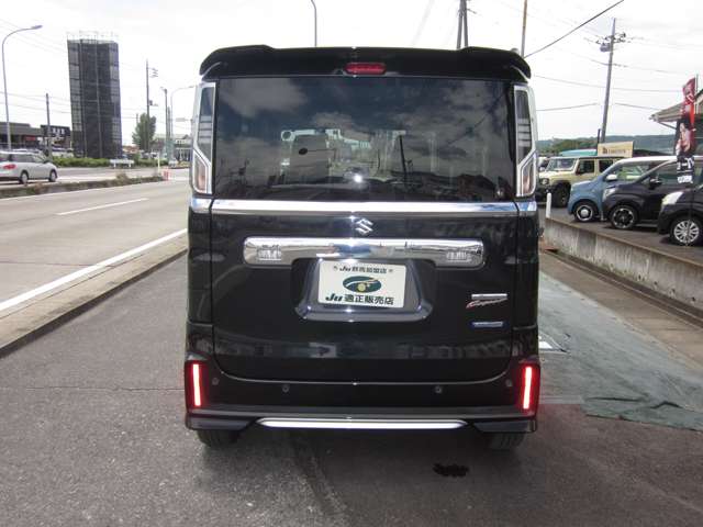 スズキ スペーシア ６６０ カスタム ハイブリッド ＧＳ ４ＷＤ R3年 (関東) 99