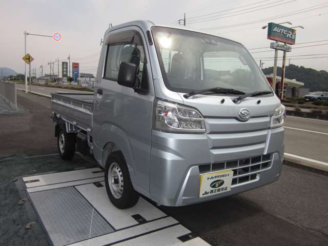 ダイハツ ハイゼットトラック ６６０ スタンダード ＳＡＩＩＩＴ ３方開 ４ＷＤ R2年 (関東) 99