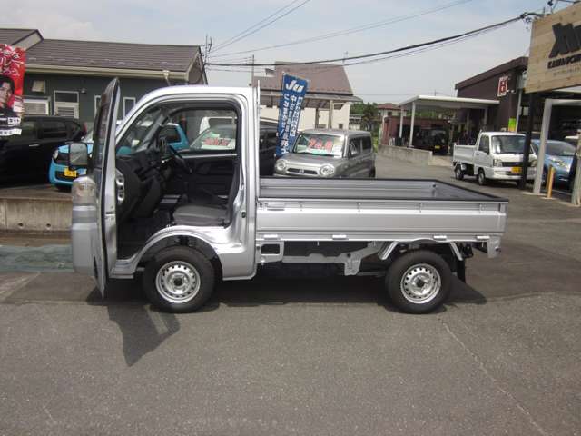 ダイハツ ハイゼットトラック ６６０ スタンダード ＳＡＩＩＩＴ ３方開 ４ＷＤ R2年 (関東) 99