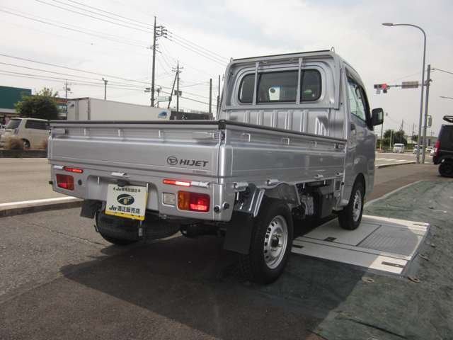 ダイハツ ハイゼットトラック ６６０ スタンダード ＳＡＩＩＩＴ ３方開 ４ＷＤ R2年 (関東) 99
