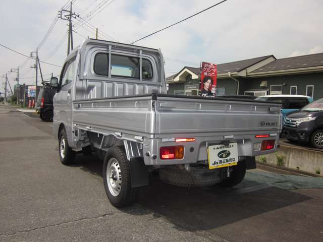 ダイハツ ハイゼットトラック ６６０ スタンダード ＳＡＩＩＩＴ ３方開 ４ＷＤ R2年 (関東) 99