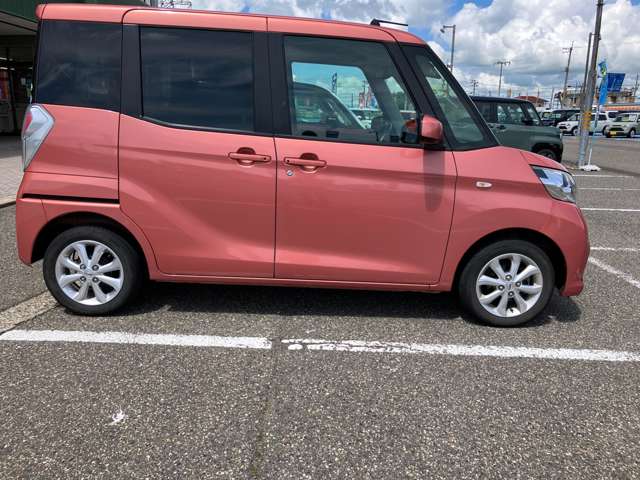 日産 デイズ　ルークス ６６０ Ｘ Ｖセレクション ４ＷＤ H30年 (甲信越・北陸) 99