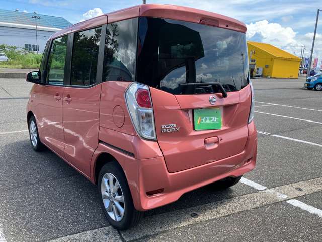 日産 デイズ　ルークス ６６０ Ｘ Ｖセレクション ４ＷＤ H30年 (甲信越・北陸) 99