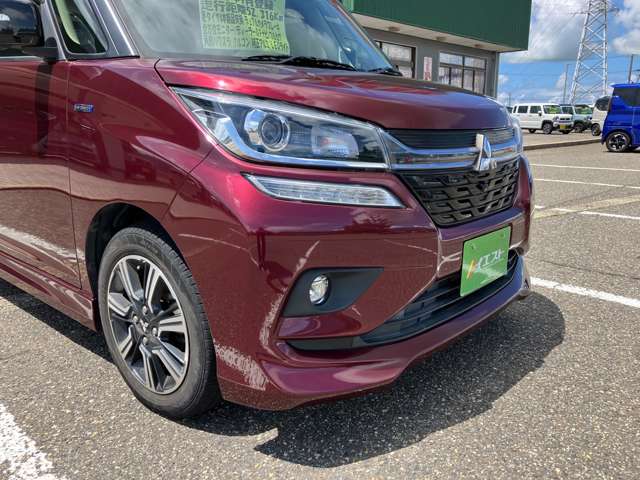 三菱 デリカ　Ｄ：２ １．２ カスタム ハイブリッド ＳＶ 全方位カメラパッケージ R1年 (甲信越・北陸) 99
