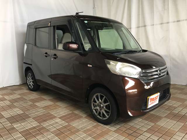 日産 デイズ　ルークス ６６０ Ｘ H26年 (甲信越・北陸) 99