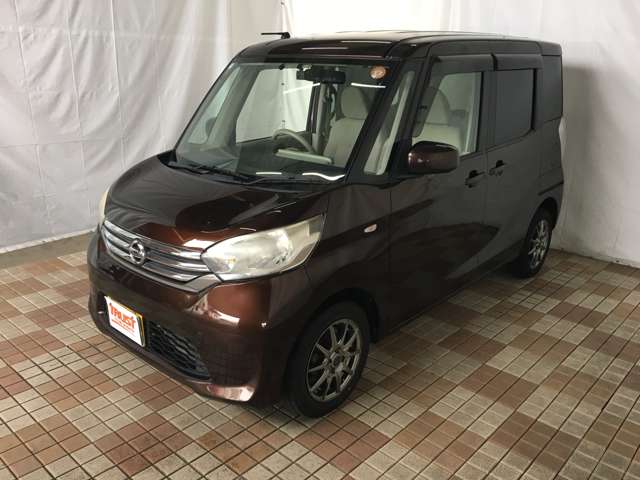 日産 デイズ　ルークス ６６０ Ｘ H26年 (甲信越・北陸) 99