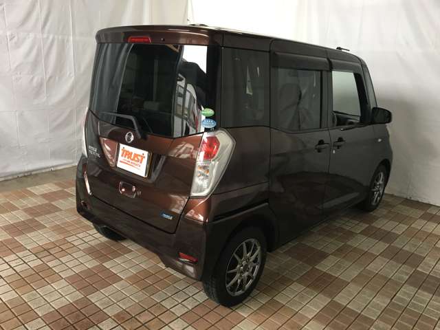 日産 デイズ　ルークス ６６０ Ｘ H26年 (甲信越・北陸) 99